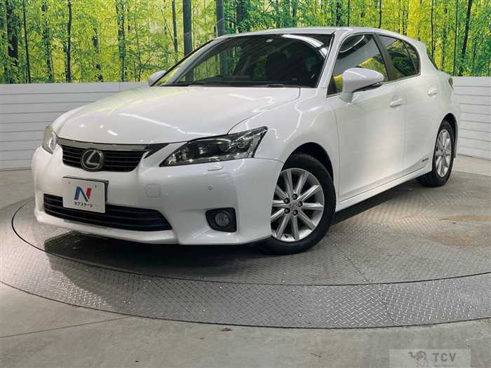 2012 Lexus CT