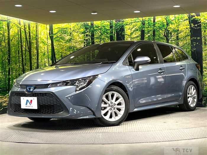 2020 Toyota Corolla Sedan