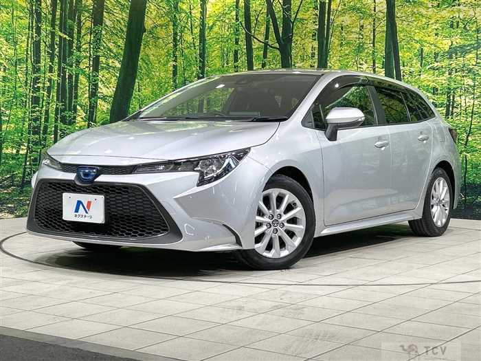 2021 Toyota Corolla Sedan