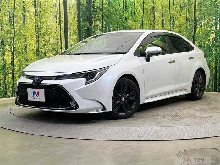 2022 Toyota Corolla Sedan