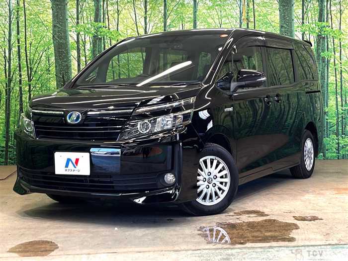2014 Toyota Voxy