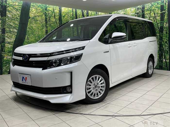 2014 Toyota Voxy