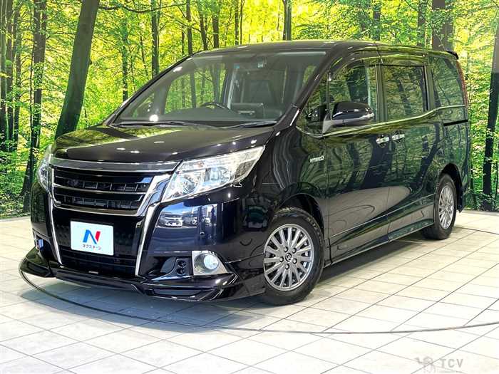 2015 Toyota Esquire