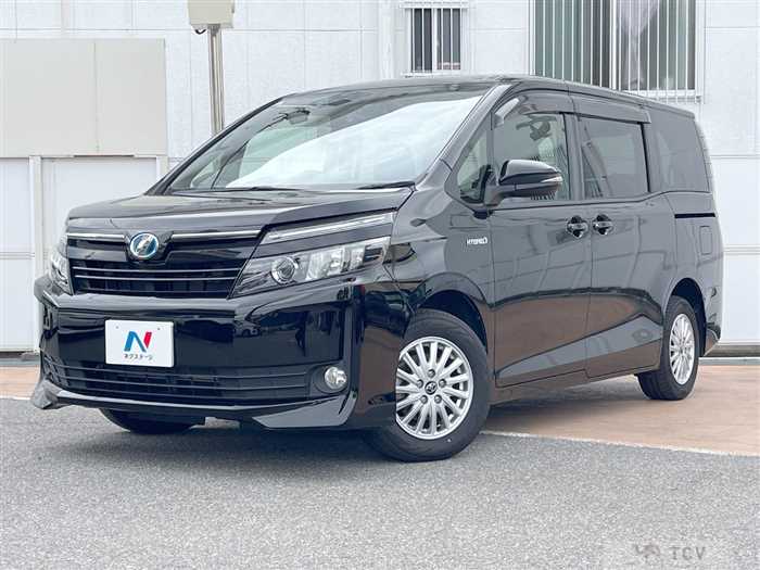 2015 Toyota Voxy