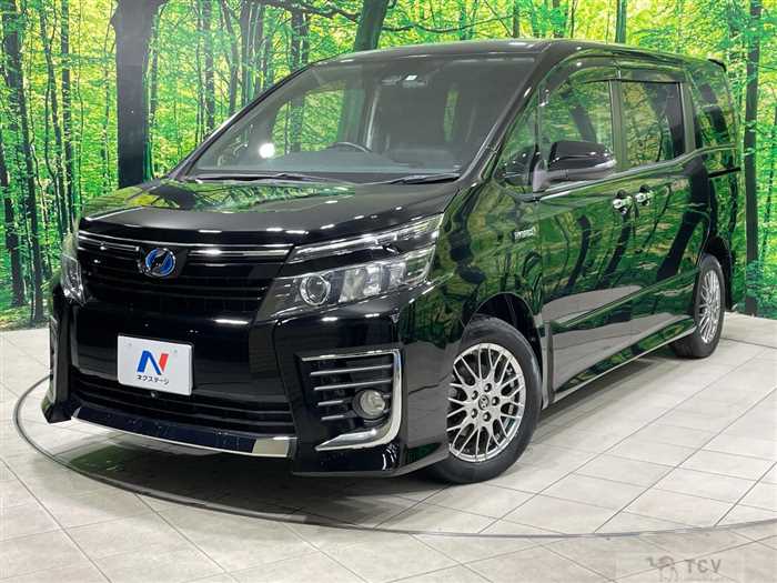 2016 Toyota Voxy