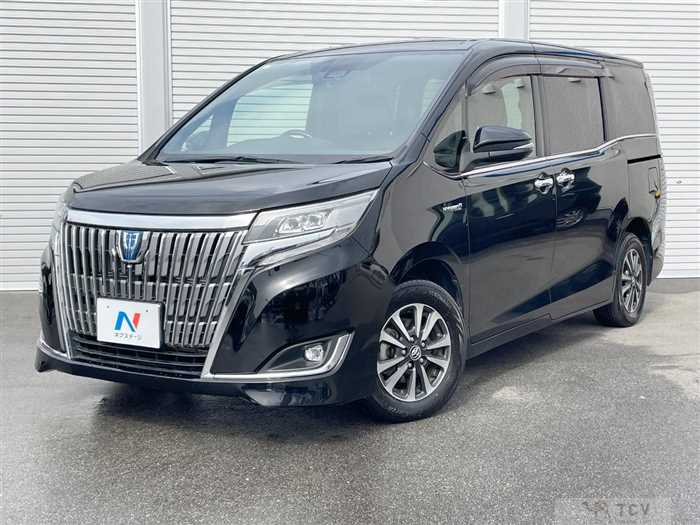 2017 Toyota Esquire