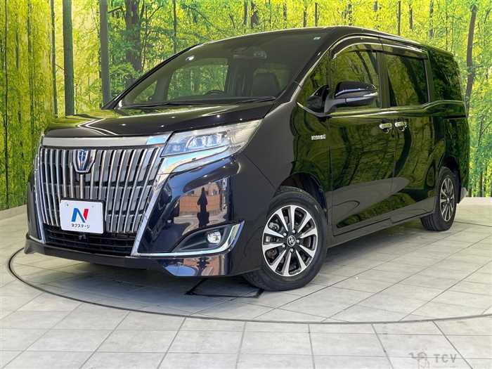 2017 Toyota Esquire