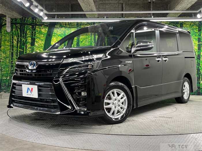 2018 Toyota Voxy