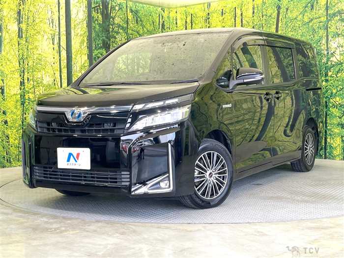 2018 Toyota Voxy