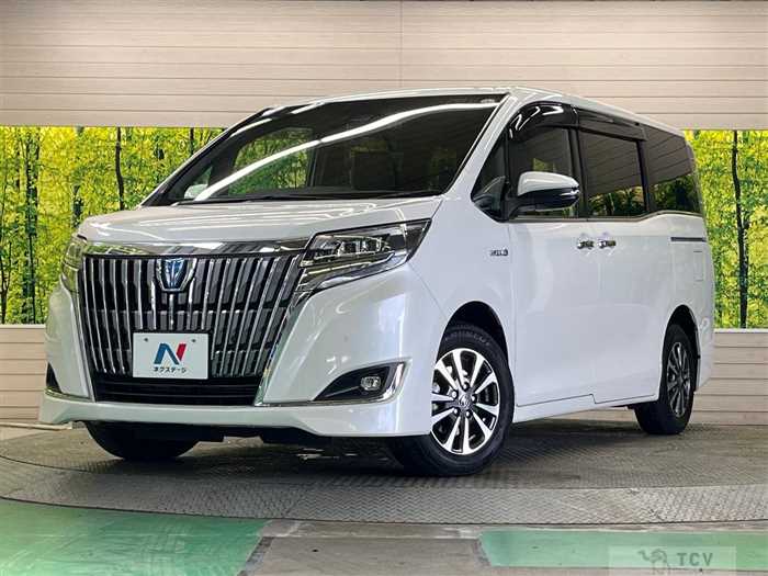 2019 Toyota Esquire