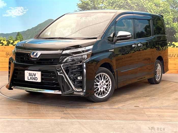 2020 Toyota Voxy