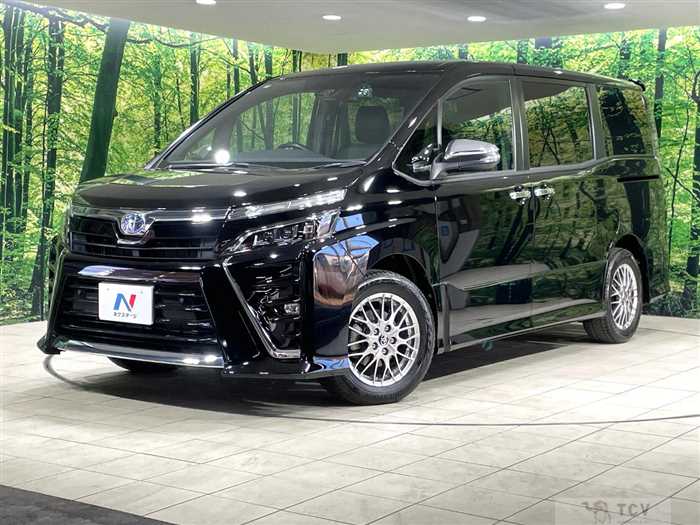 2020 Toyota Voxy
