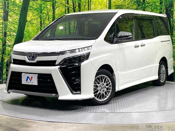 2021 Toyota Voxy