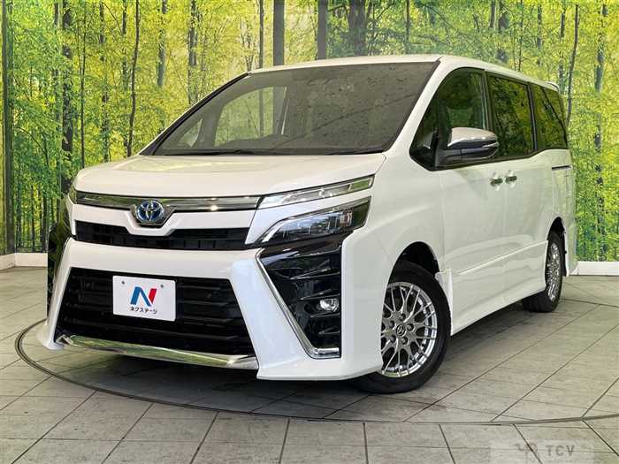 2021 Toyota Voxy