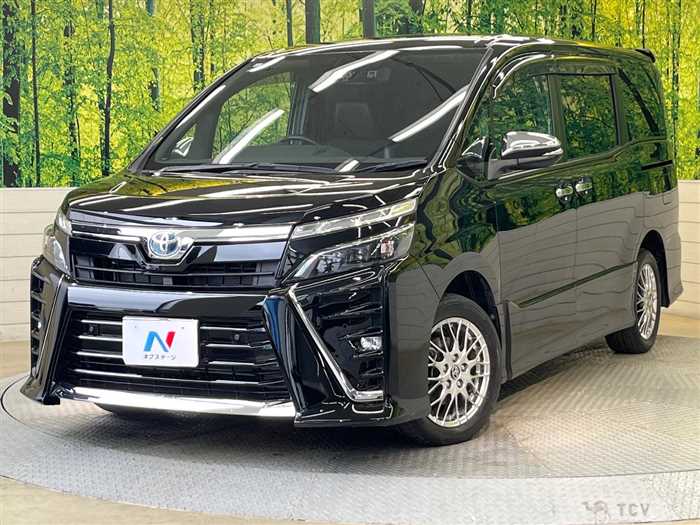 2021 Toyota Voxy