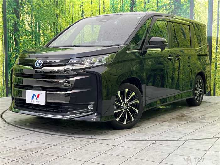 2022 Toyota Noah