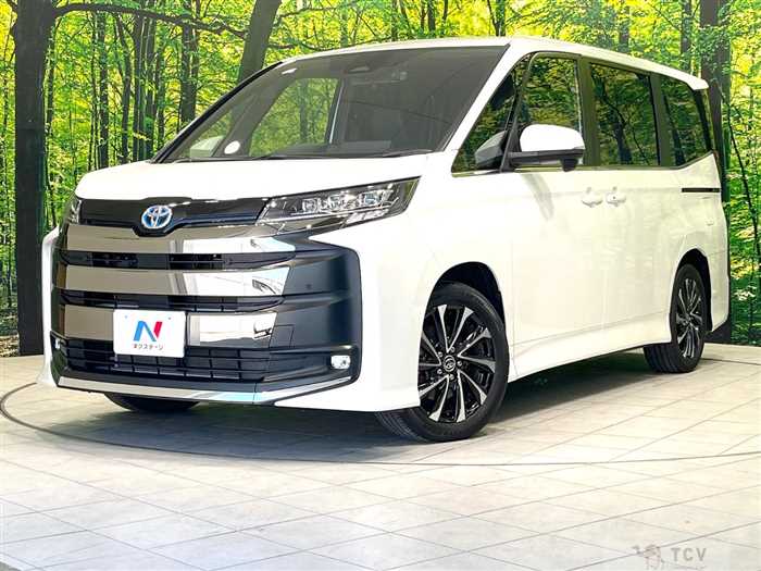 2022 Toyota Noah
