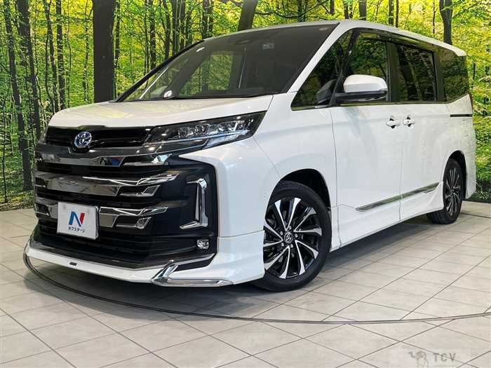 2022 Toyota Noah