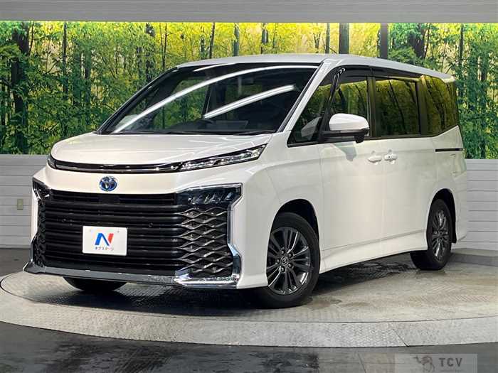 2023 Toyota Voxy