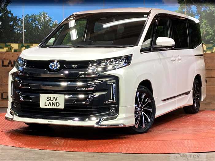 2023 Toyota Noah