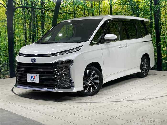 2023 Toyota Voxy