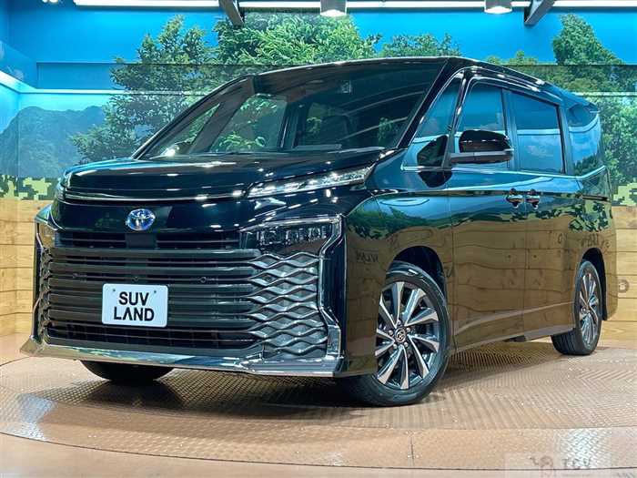 2023 Toyota Voxy