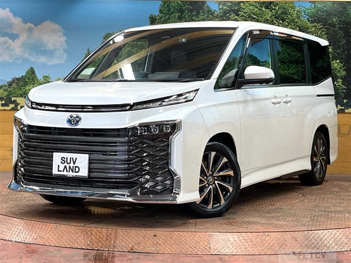 2023 Toyota Voxy
