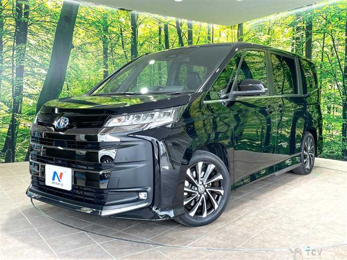 2023 Toyota Noah