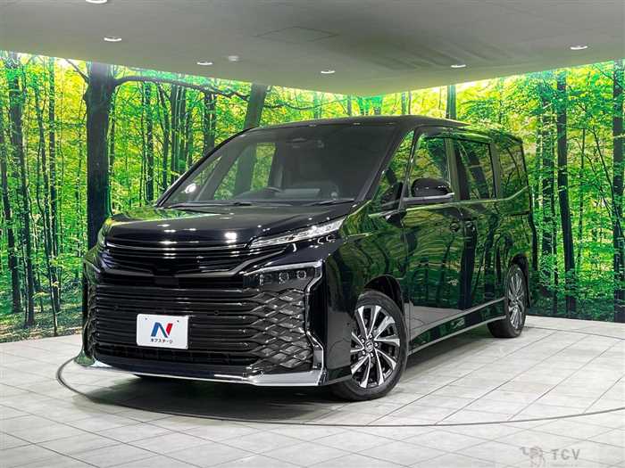 2023 Toyota Voxy