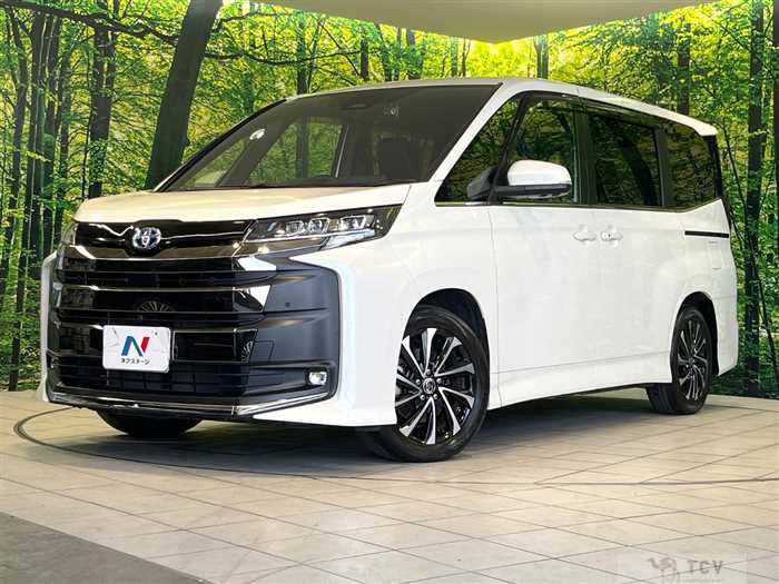 2023 Toyota Noah