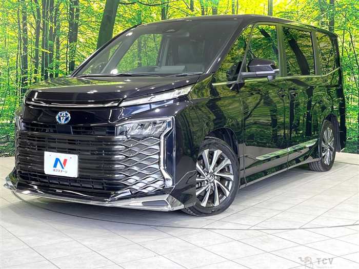 2024 Toyota Voxy