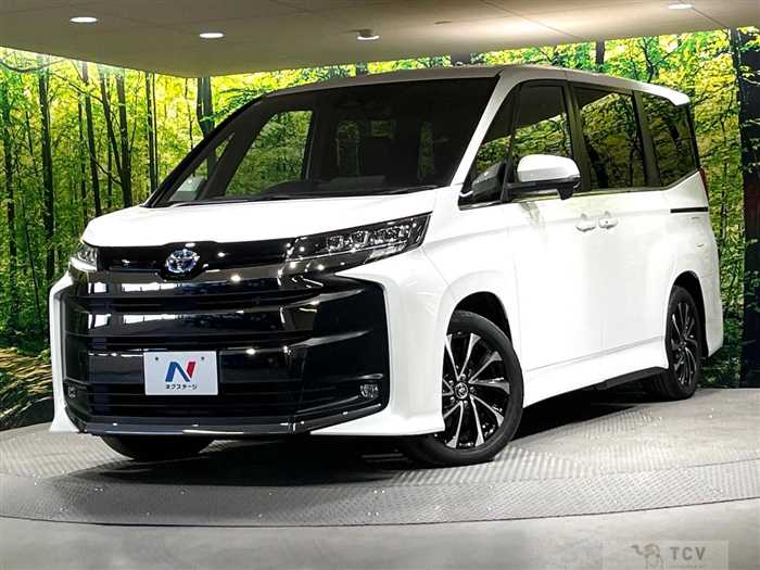 2024 Toyota Noah