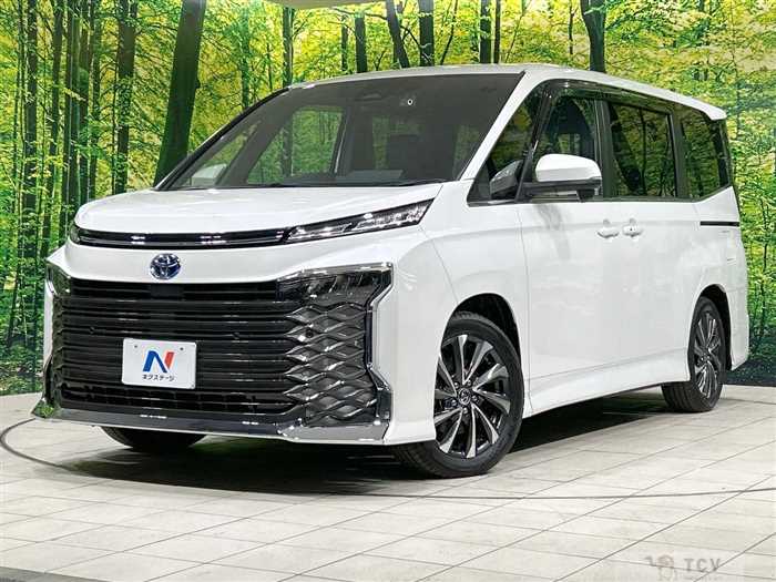 2024 Toyota Voxy