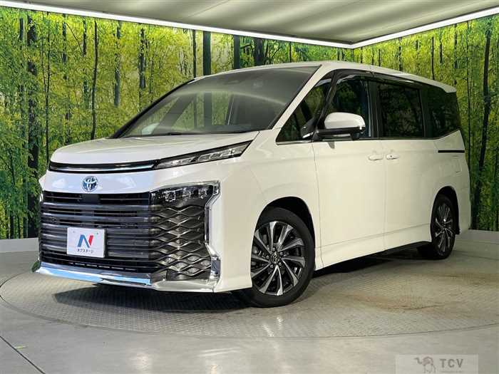 2024 Toyota Voxy