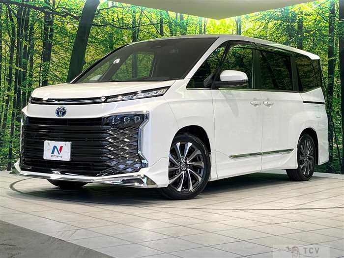 2024 Toyota Voxy