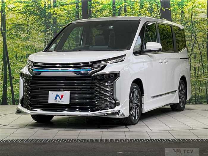 2024 Toyota Voxy