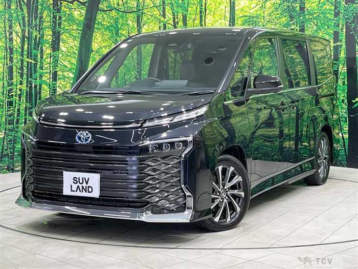 2024 Toyota Voxy