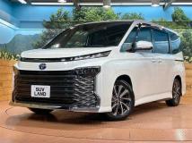 2025 Toyota Voxy
