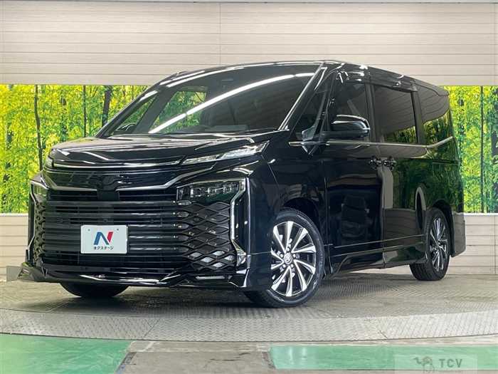 2025 Toyota Voxy