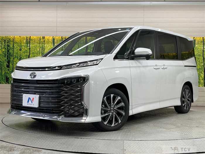 2026 Toyota Voxy