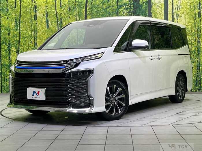 2024 Toyota Voxy