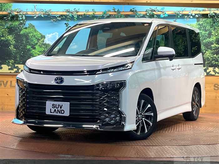 2024 Toyota Voxy