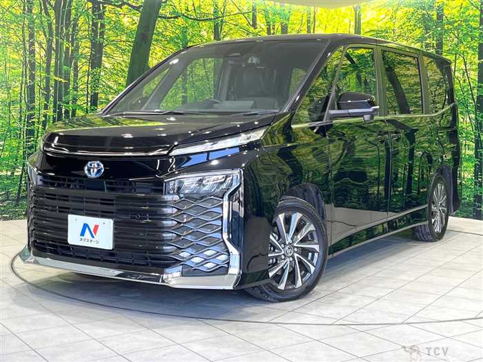 2024 Toyota Voxy