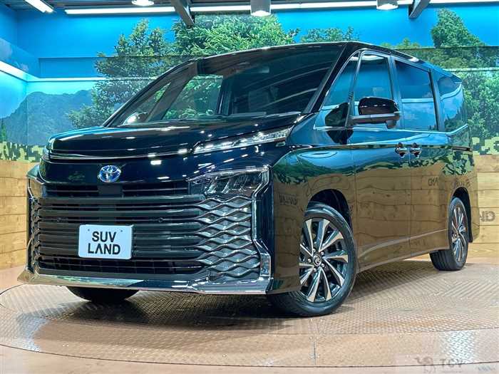 2024 Toyota Voxy