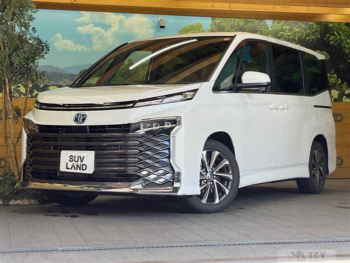 2025 Toyota Voxy