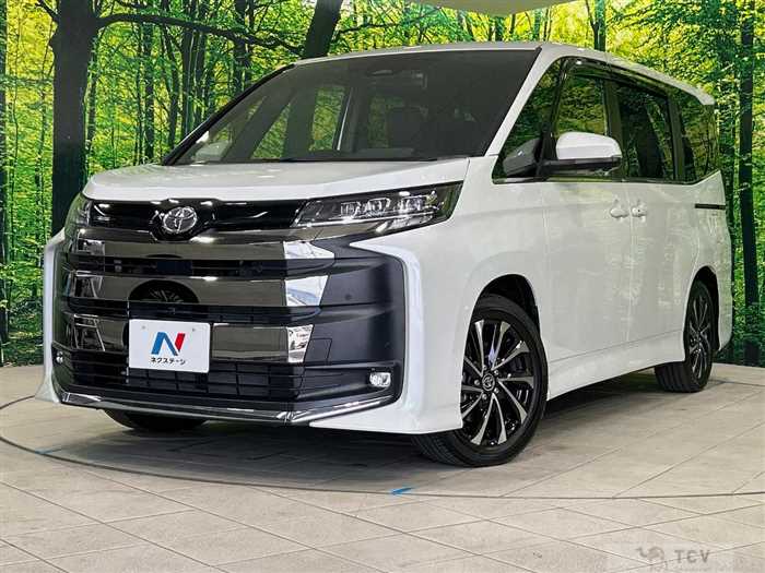 2025 Toyota Noah