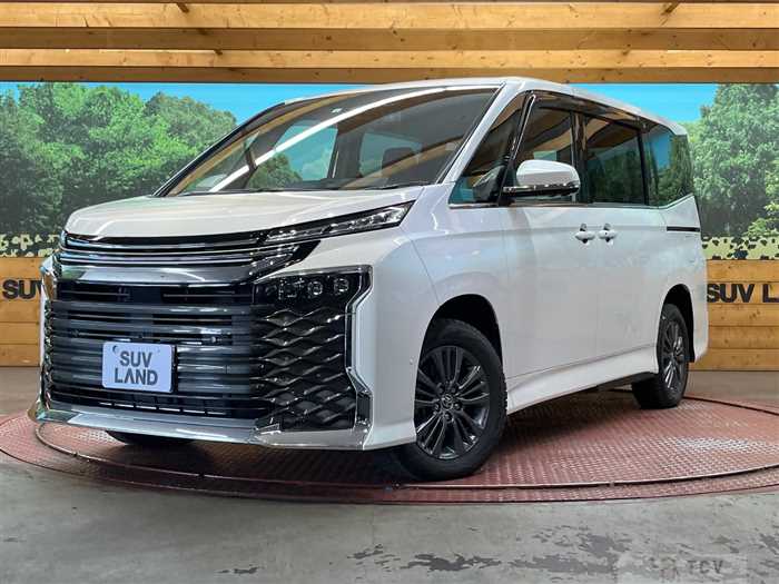 2023 Toyota Voxy