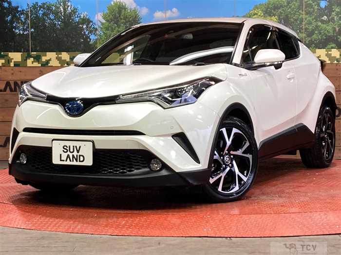 2017 Toyota C-HR