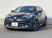 2017 Toyota C-HR