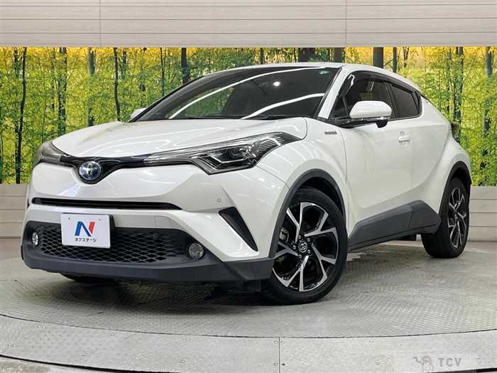 2017 Toyota C-HR
